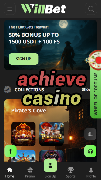 Achieve Casino - Reach Your Winning Goals-www302.ydblkf.net
