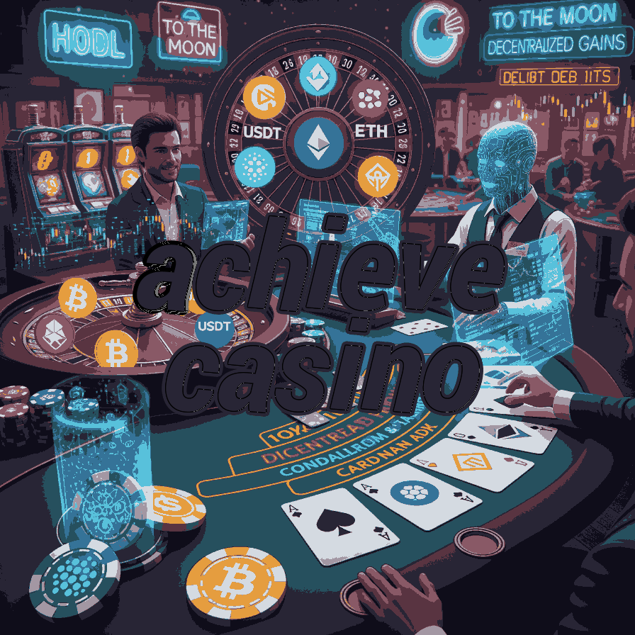 Achieve Casino - Reach Your Winning Goals